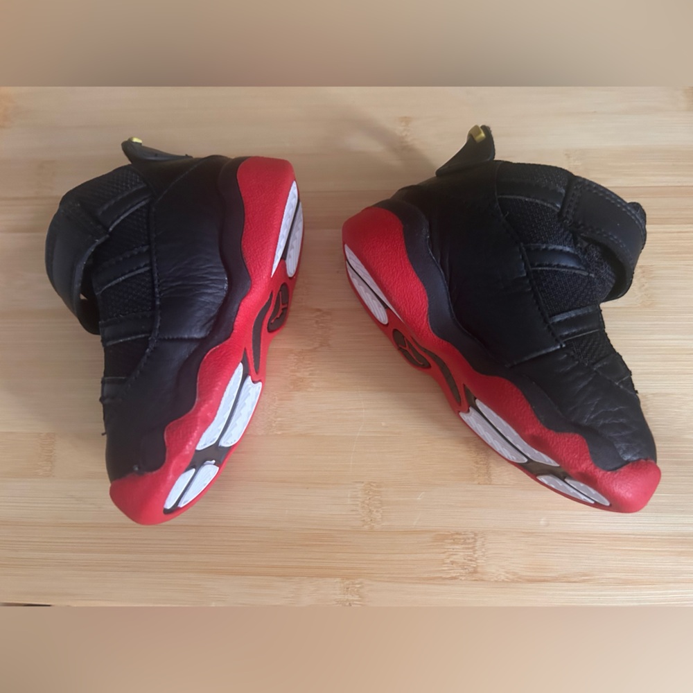 Jordan 6 Rings toddler shoes